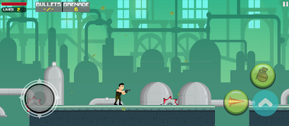 1 Schermata Metal Soldier: Super Commando