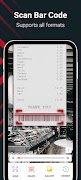 Qr Code Scanner Barcode Reader 截图 2