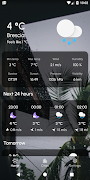 Simple Weather স্ক্রিনশট 1