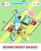 Air Strike पोस्टर