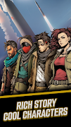 Idle Raider Road to Redemption ảnh chụp màn hình 3