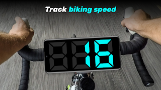 GPS HUD Speedometer ảnh chụp màn hình 2