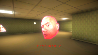 6 Schermata Backrooms: Hide from Nextbots