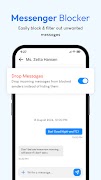 برنامه‌نما Messages: Text SMS عکس از صفحه