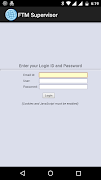 FTM Supervisor Cartaz