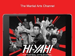 5 Schermata Hi-YAH!