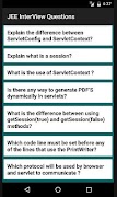Top JEE InterView screenshot 6