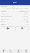 Protek flotas скриншот 2