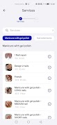 GS nails স্ক্রিনশট 2