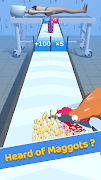 Maggots Rush 3D screenshot 7