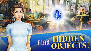 Cursed Kingdoms - Hidden Objec โปสเตอร์