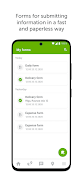 Mapon Driver تصوير الشاشة 2