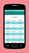 Learn Chinese Basic Language capture d'écran 4