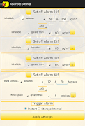 برنامه‌نما AlarmBoxApp عکس از صفحه