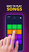 برنامه‌نما Beat Lab - Drum Pad DJ عکس از صفحه