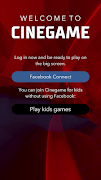 CineGame スクリーンショット 1