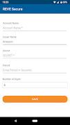 REVE Secure 2FA screenshot 4