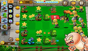 برنامه‌نما Plants vs Goblins 2 عکس از صفحه