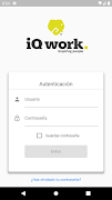 IQ WORK 포스터