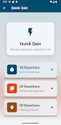 Quiz Forge syot layar 2
