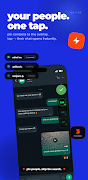 برنامه‌نما Slingd: Sling, Save, Squad عکس از صفحه