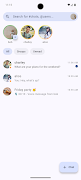 FluffyChat plakat