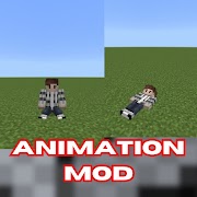 Animation Mod For Minecraft PE 스크린샷 3