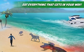 Crocodile Attack Animal Sim screenshot 6