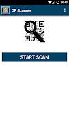 QR Scanner plakat