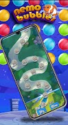 برنامهنما NEMO Bubble Shooter عکس از صفحه