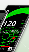 Speedometer with G-FORCE meter स्क्रीनशॉट 5