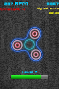 Fidget Hand Spinner screenshot 4
