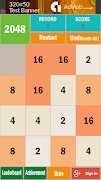 پوستر 2048 same