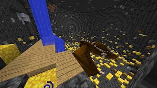 Dungeons Mod Minecraft poster