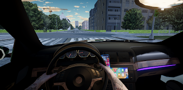 Car Driver World capture d'écran 2