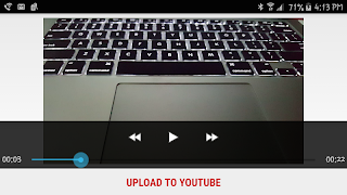 Auto Video Uploader screenshot 2