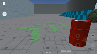 Simple Car Simulator: Crash 3D screenshot 7