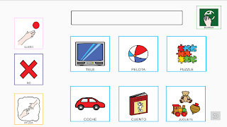 2 Schermata QUIERO DECIRTE...