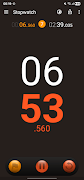 Stopwatch Timer screenshot 6
