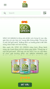 برنامه‌نما Spec Go Green عکس از صفحه
