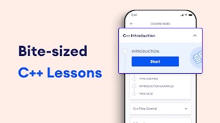 Learn C++ پوسٹر