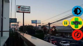 双筒望远镜Zoom - Mega Zoom双筒望远镜 海报