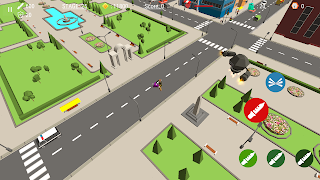 Alien Busters Screenshot 1