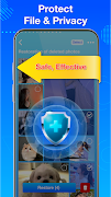 6 Schermata File Recovery: Photo Recovery