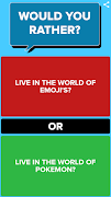 Would You Rather? ảnh chụp màn hình 2