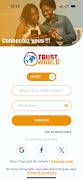 TRUST WORLD screenshot 1