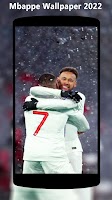 Mbappe Wallpaper 2022 screenshot 6