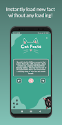 3 Schermata Cat Facts