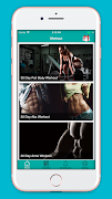 Home Workout پوسٹر