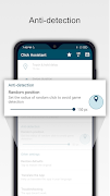 Auto Clicker : Click Assistant স্ক্রিনশট 4
